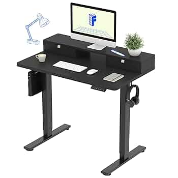 FLEXISPOT 昇降デスク 60x120x71cm 電動昇降デスク用天板 BOARD - METRO for FlexiSpot | PREDUCTS